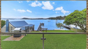 Waterview Retreat - Blackwal, Ettalong Beach